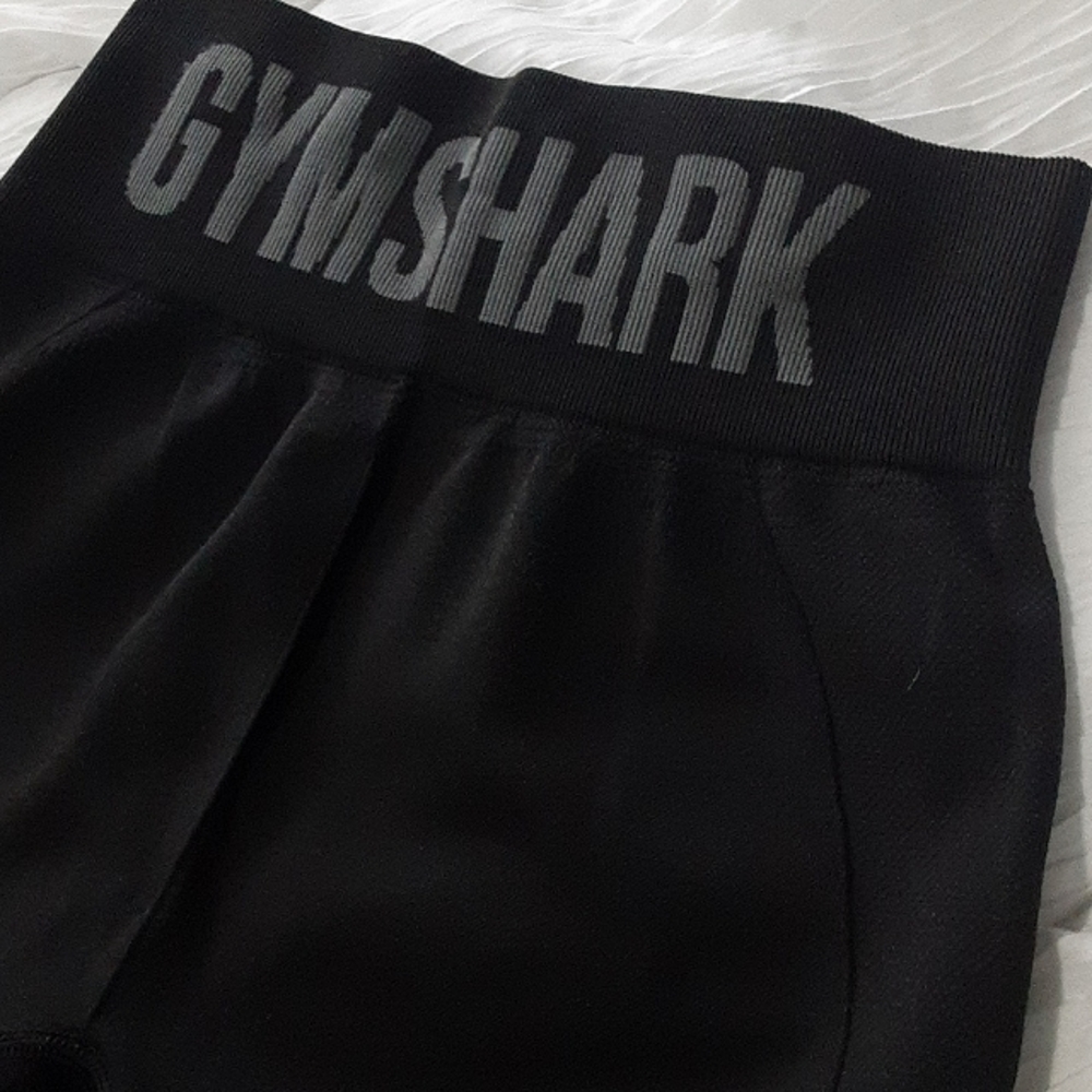 Gymshark Black XS Leggings